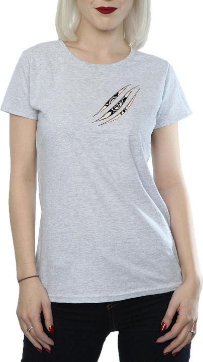 Immagine prodotto Supernatural Symbol Scratch Maglietta Donna (S)