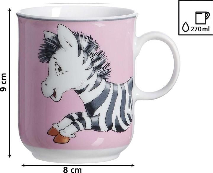 Actual product image Ritzenhoff & Breker Zoe Happy Zoo