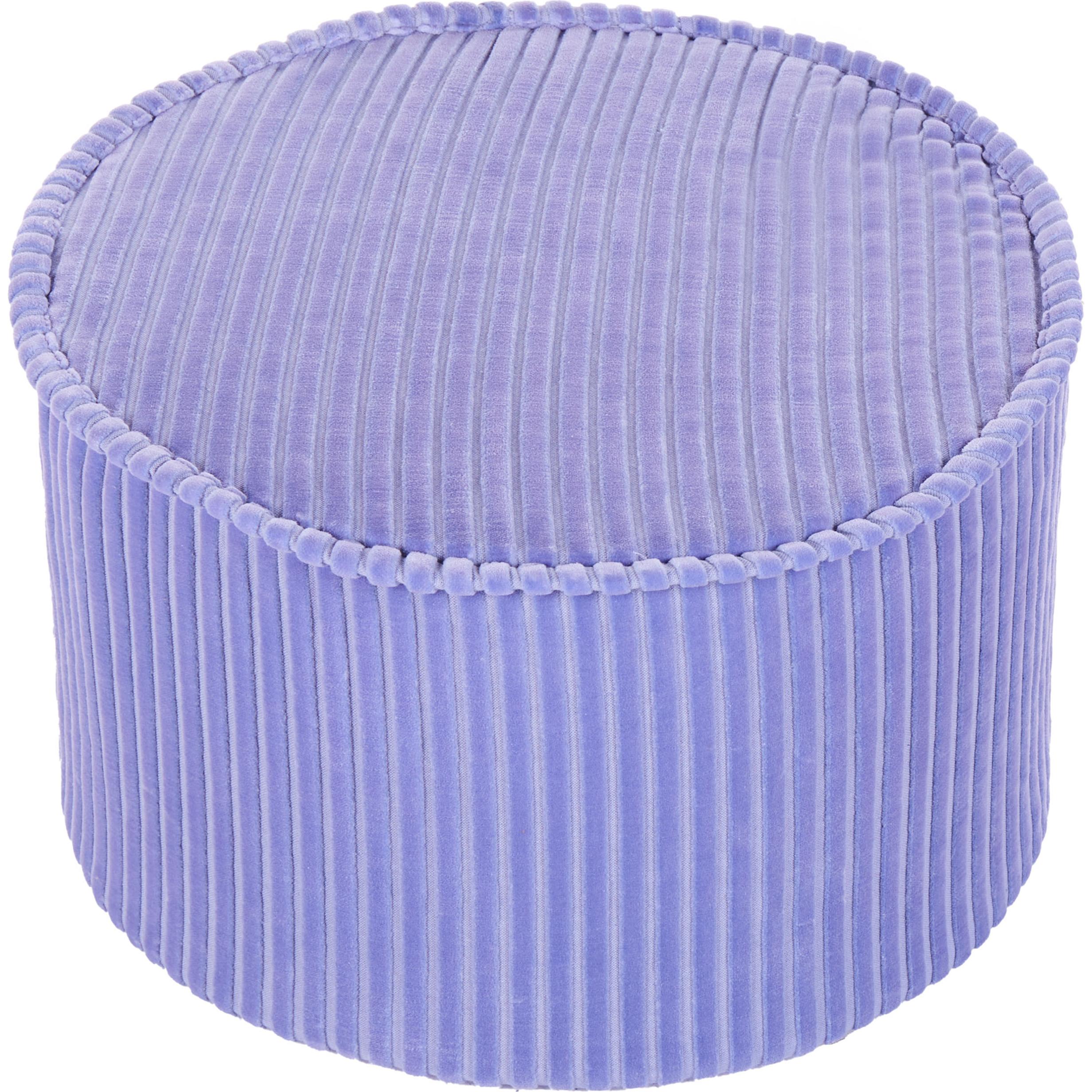Beliani, Hocker + Pouf, Zikria
