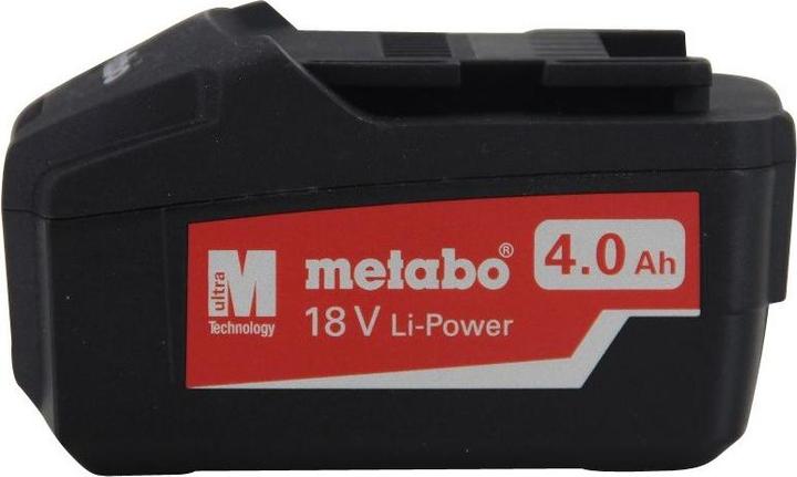 Immagine prodotto Metabo Pacco batteria (18 V)