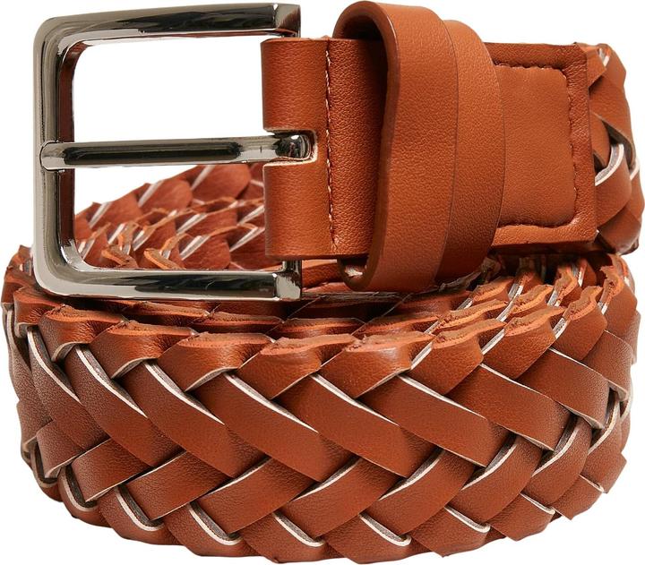 Produktbild Urban Classics Braided Synthetic Leather Belt (L)