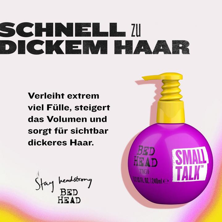 Produktbild Tigi Bed Head Small Talk (Haarcreme, 200 ml)