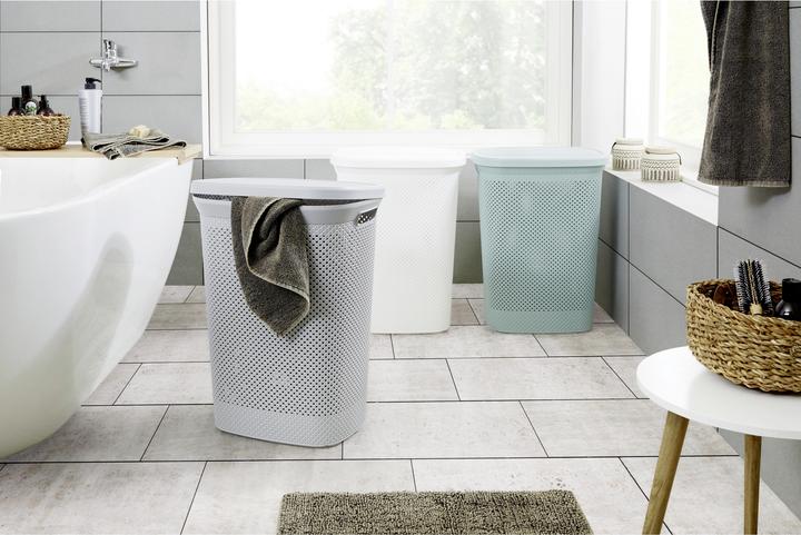 Actual product image Luca Bessoni Wäschetonne (60 l)