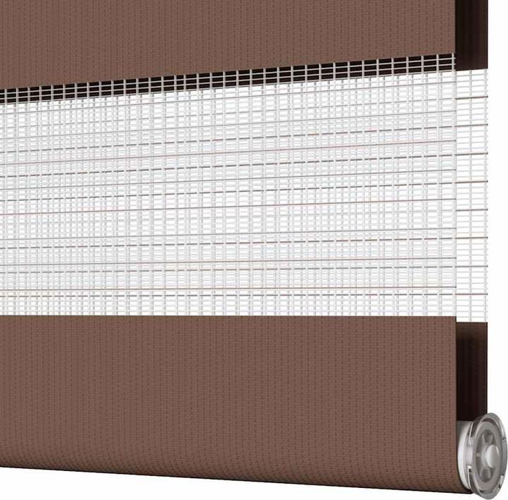 Produktbild vidaXL Zebra-Jalousie (85 x 200 cm)