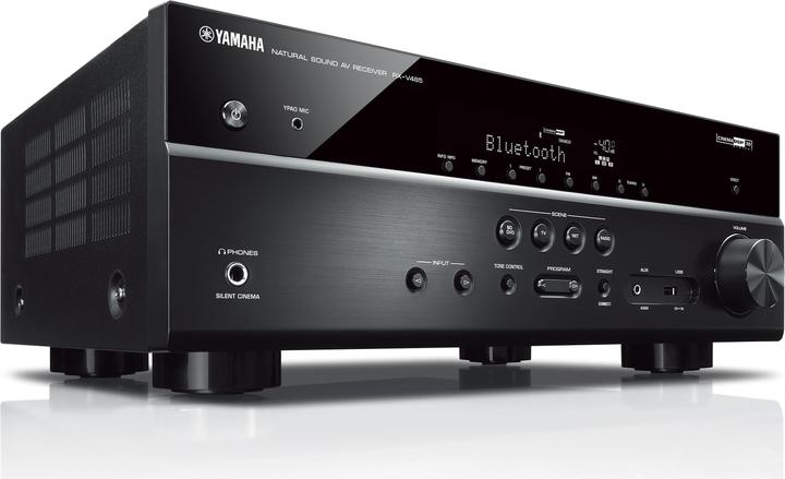 Yamaha RX-V485 (5.1 kanalen, FM)