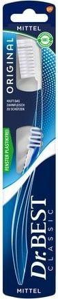 Actual product image Dr.Best Toothbrush Original Medium (Medium, 1x)