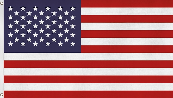 Image du produit Normani Drapeau Drapeau de pays 90 cm x 150 cm