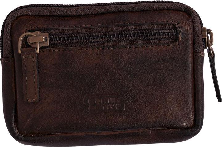 Actual product image Camel Active Dust leather key case 12 cm