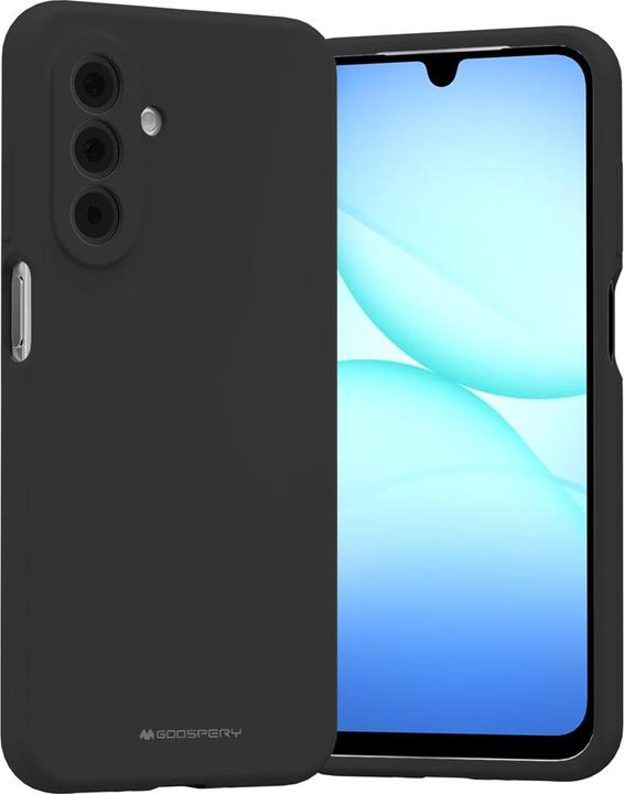 Image du produit Silicone Case Samsung Galaxy A17 Black