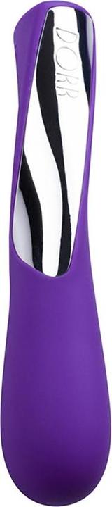 Actual product image Dorr Aura - Klassischer Vibrator - Violett