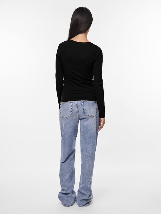 Actual product image Pieces Pcruka Ls Top Noos Bc (L)