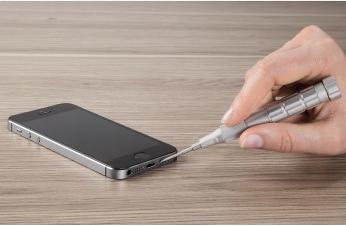 Produktbild Hama Schraubendreher Set (Schlitz, Kreuzschlitz, Pin-torx)