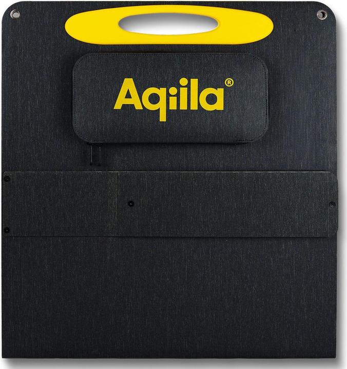 Immagine prodotto Aqiila SUNBIRD P200 AQSO200SUN010 Caricatore solare Cella solare di carica 9,75A 200W (200 W, 8.64 kg)