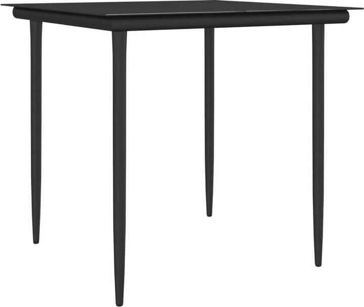 Produktbild vidaXL Garten Essgruppe