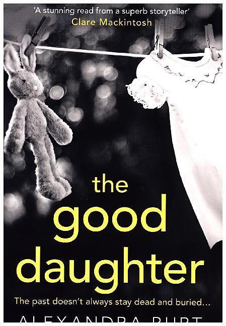 Produktbild Good Daughter (Deutsch, Englisch, Alexandra Burt, 2017)