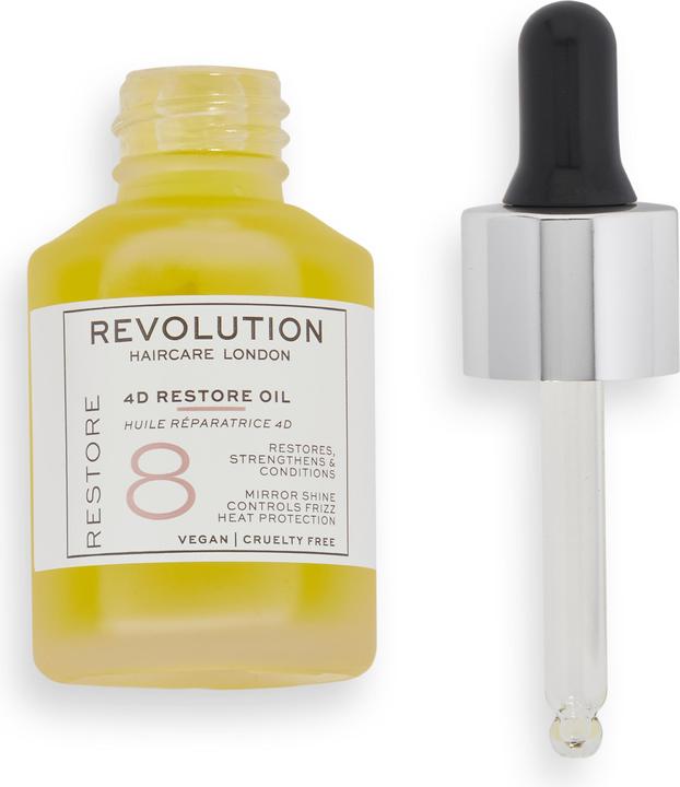 Produktbild Revolution Haircare Restore 4D Oil (30 ml)