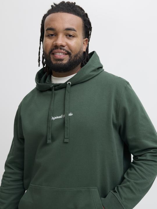 Immagine prodotto Jack & Jones Plus Size Kapuzenpullover Kapuzenpullover (3XL)