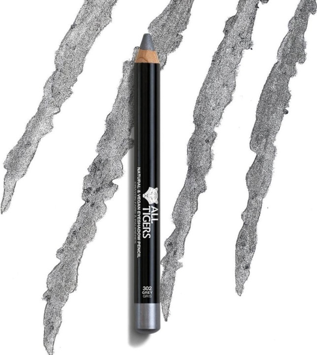 Actual product image All Tigers Eyeshadow | Eye shadow - 302 GREY (Grey)