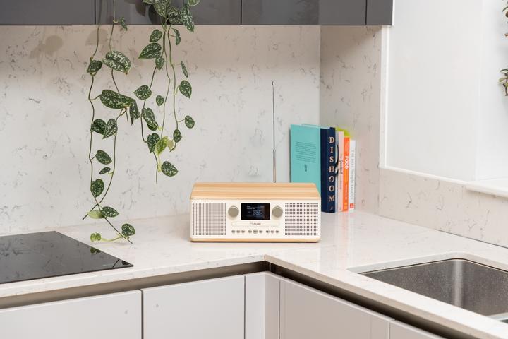 Actual product image Pure Classic C-D6 (DAB, DAB+, FM, Bluetooth)