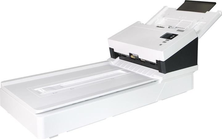 Produktbild Avision AD345GWN A4 Dokumentenscanne 60ppm/A4/USB3.2/LAN/Wi-Fi/Duplex (Ethernet, USB, WLAN)