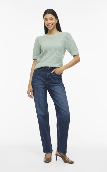 Actual product image Vila Kurzärmeliges Strickoberteil (M)