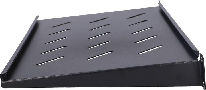 Immagine prodotto Extralink Scaffale 1U PER CABINET A MURO 19/" 250MMX1U NERO Scaffale a rack