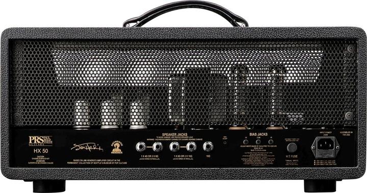 Produktbild PRS HDRX 50 Head - 'Hendrix Circuit' (Gitarre, 50 W)