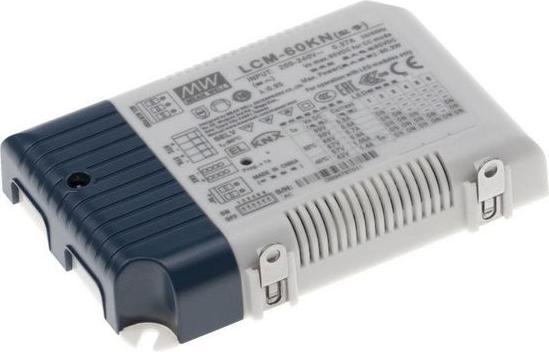 Actual product image MeanWell Multi-stage constant current mode LED driver 60W 700mA 2... 86V