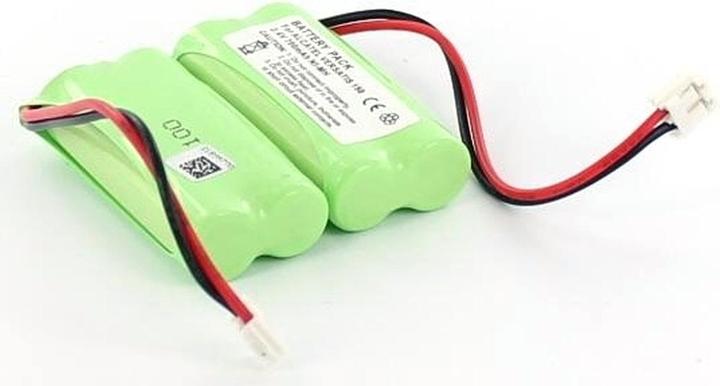 Image du produit AGI 79875 - Batterie - EMPORIA MEGAPHONE D17 - Vert - nickel-métal hydrure (NiMH) - 600 m