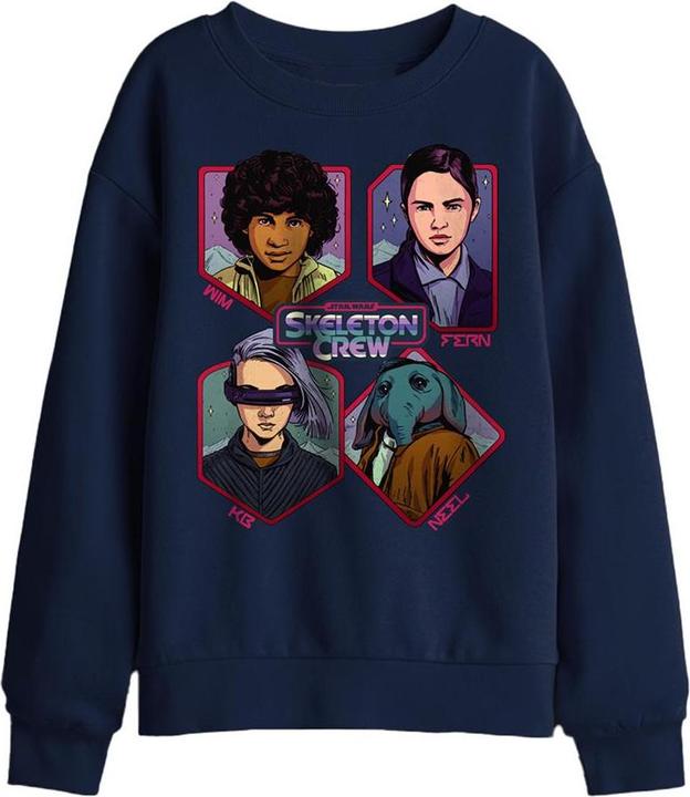 Produktbild Star Sweatshirt (128)