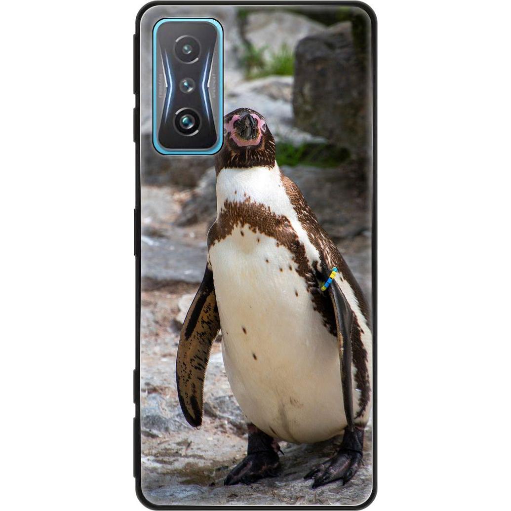 König Design Hülle Handy Schutz für Xiaomi Redmi K50 Gaming Case Cover Tasche Bumper Etuis (Xiaomi Redmi K50 Gaming), Sm...