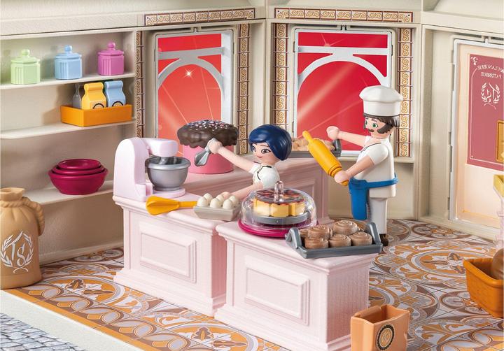Produktbild Playmobil Miraculous: Französische Bäckerei (71863, Playmobil Miraculous)
