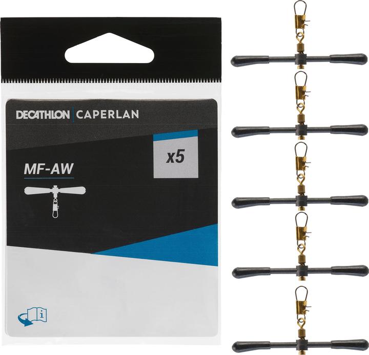 Immagine prodotto Caperlan Accessori di montaggio per il match fishing