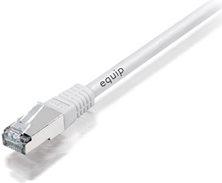 Image du produit equip Câble de réseau (S/FTP, CAT6a, 10 m)