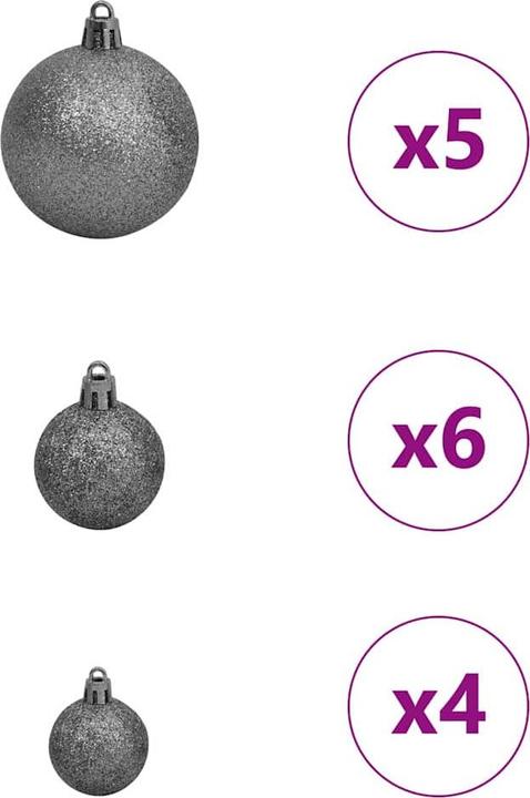 Produktbild vidaXL Weihnachtsbaum (150 cm)