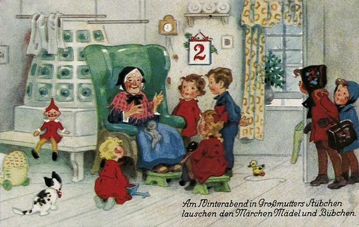 Produktbild NostalgieimAdvent