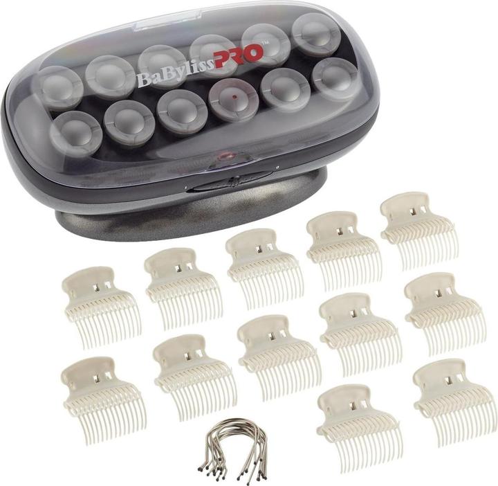 Actual product image BaByliss Jumbo heating coilers
