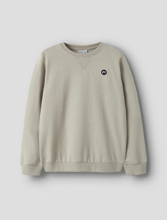 Actual product image Name it Nkmvimo Ls Sweat Bru Noos (134, 140)