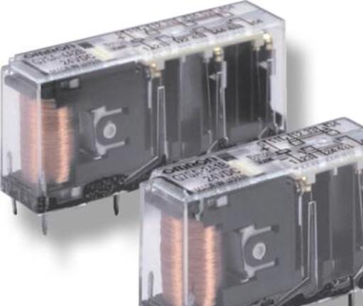 Produktbild Omron Industrial Automation Sicherheitsrelais G7S 24VDC 6A 3S/1Ö