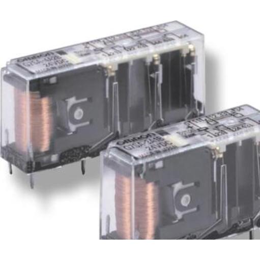 Thumbnail - Omron Industrial Automation Sicherheitsrelais G7S 24VDC 6A 3S/1Ö, Relais