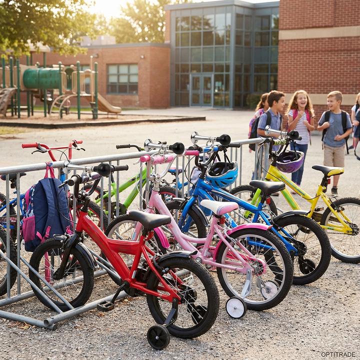 Produktbild Dunlop Fahrradhupe