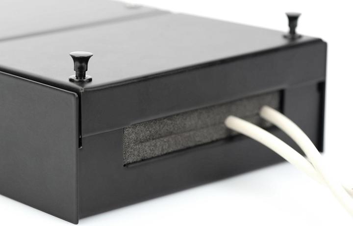 Produktbild Digitus Consolidation Point Box für 4x RJ45 Module (Netzwerk Zubehör)