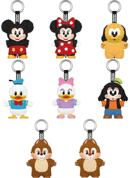 Pop Mart Disney Mickey Family Together Blindbox (Single) (14 cm)