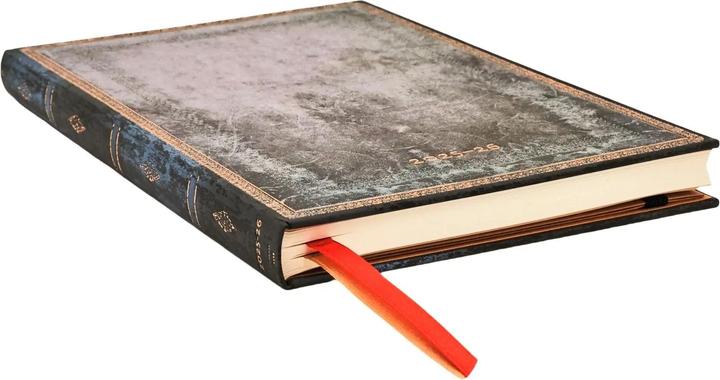 Actual product image Paperblanks Weekly agenda (13.5 x 21 cm, 1 week / 2 pages)