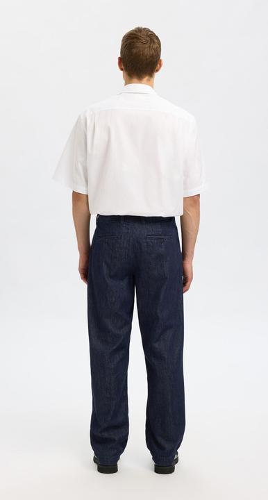 Actual product image Selected Homme 220 Loose fit jeans (W32/L32)