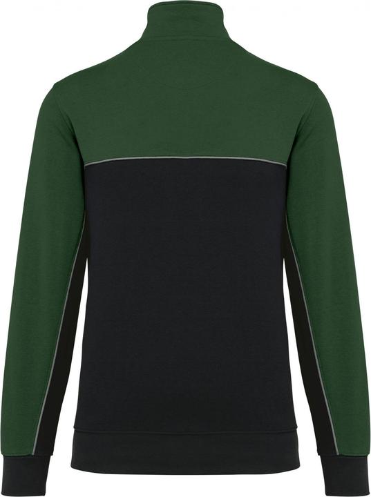 Image du produit Kariban Sweatshirt col zippé écoresponsable (S)