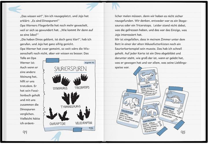 Produktbild Kosmos Niemals den roten Knopf drücken, 3, oder die Dinos drehen durch! (Deutsch, Josephine Schwan-Jones, Kati Naumann, 2021)