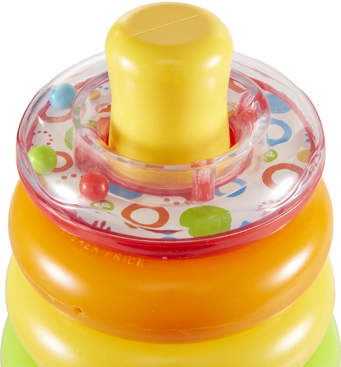Immagine prodotto Fisher-Price Piramide 5 Anelli
