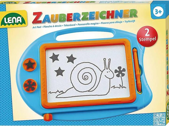 Lena Lavagna da disegno magnetica, 20 cm