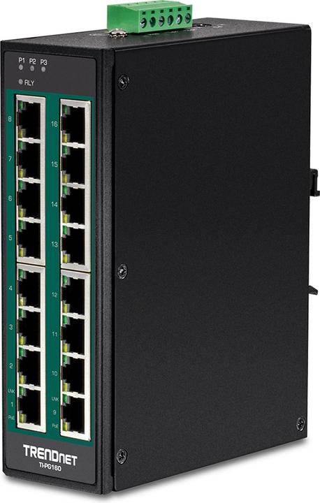 Trendnet TI-PG160 Switch (16 Ports)